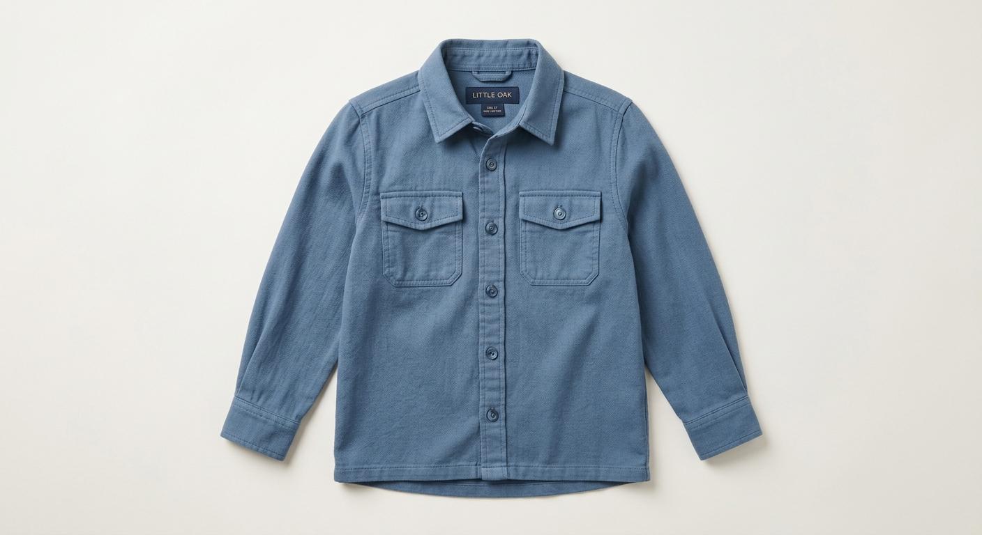 Jetty Overshirt