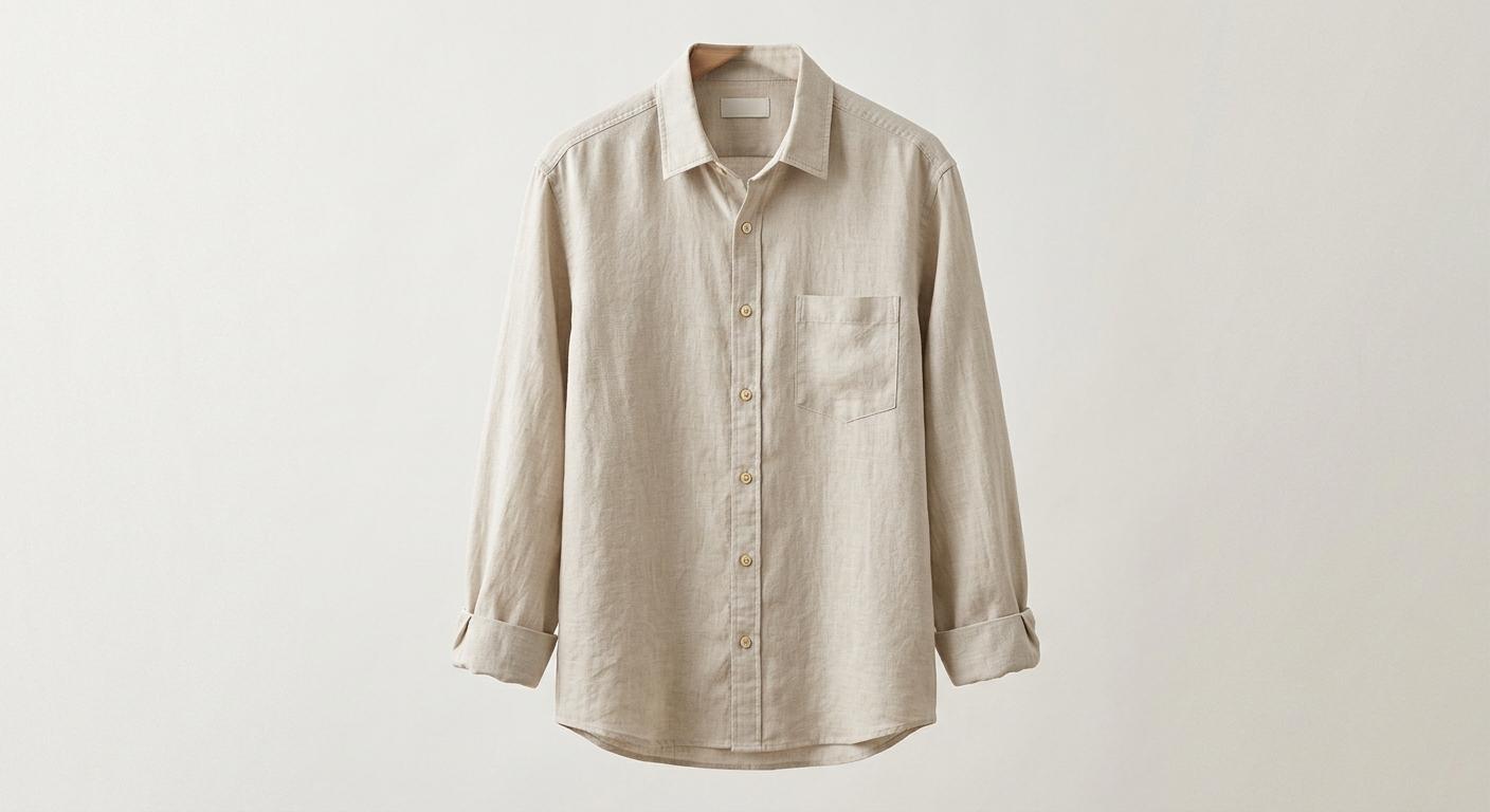 Calm Linen Shirt