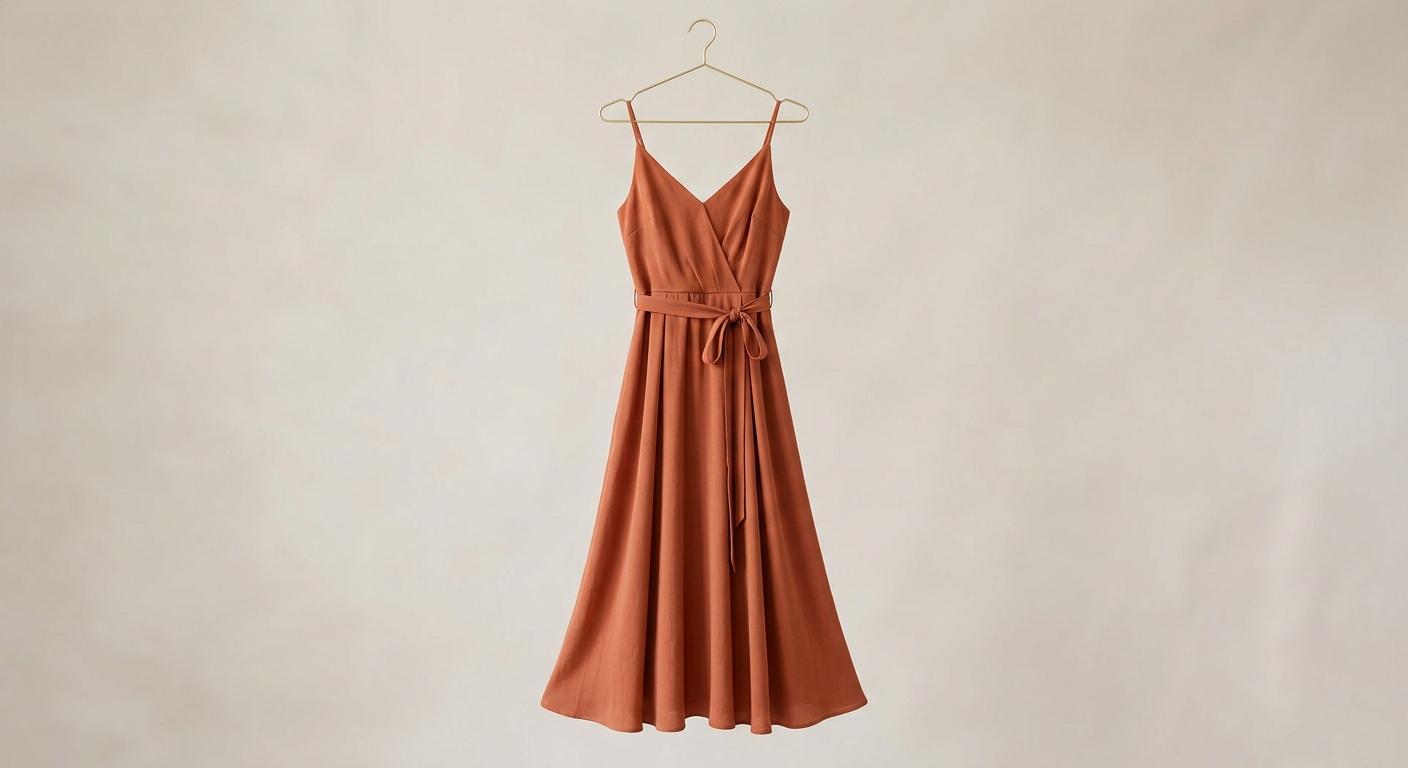 Coastline Dress