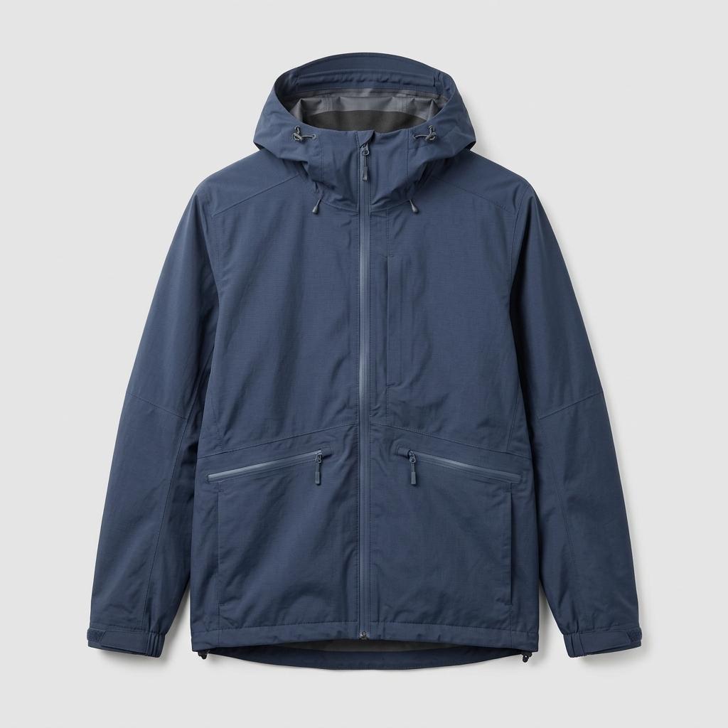 Coastal Shell Parka