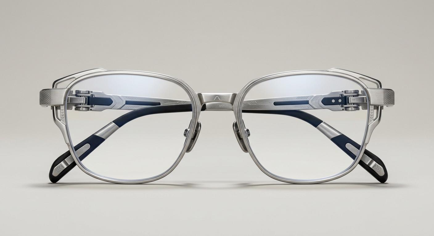 Aura Sight Tech Frames