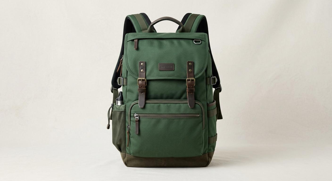 City Hiker Bag