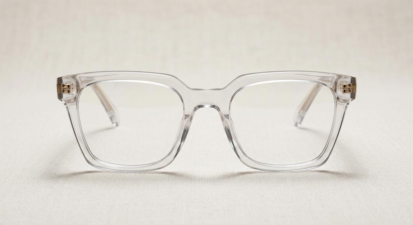 Crystalline Frames