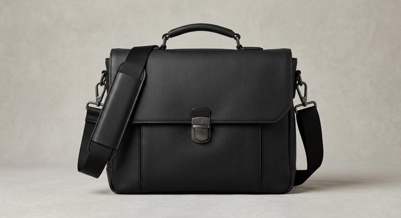 Vanguard Satchel